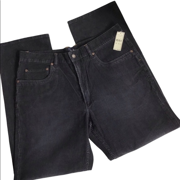 Indigo Palms by Tommy Bahama NWT Men’s Classic Fit Corduroy Pant 38 X 32 - Picture 2 of 15
